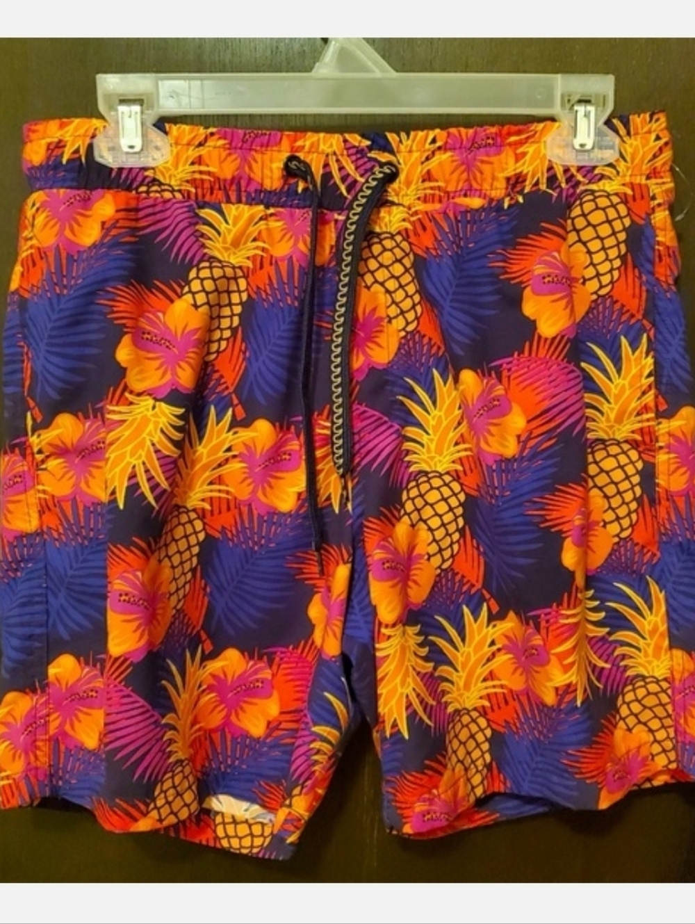 Mens Tropical Board Shorts